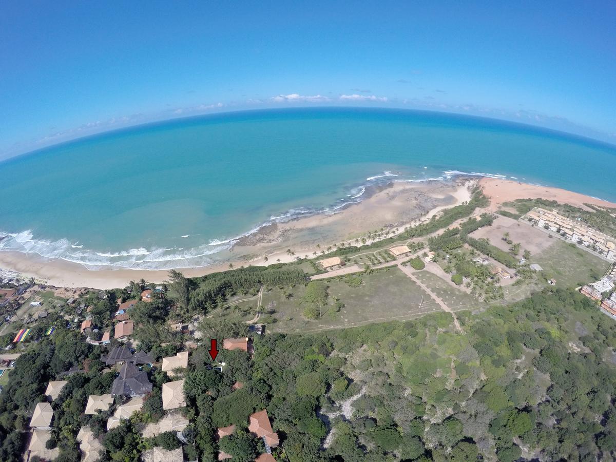 Praia de Pipa Terra Dos Goitis - Chales - Pipa מראה חיצוני תמונה